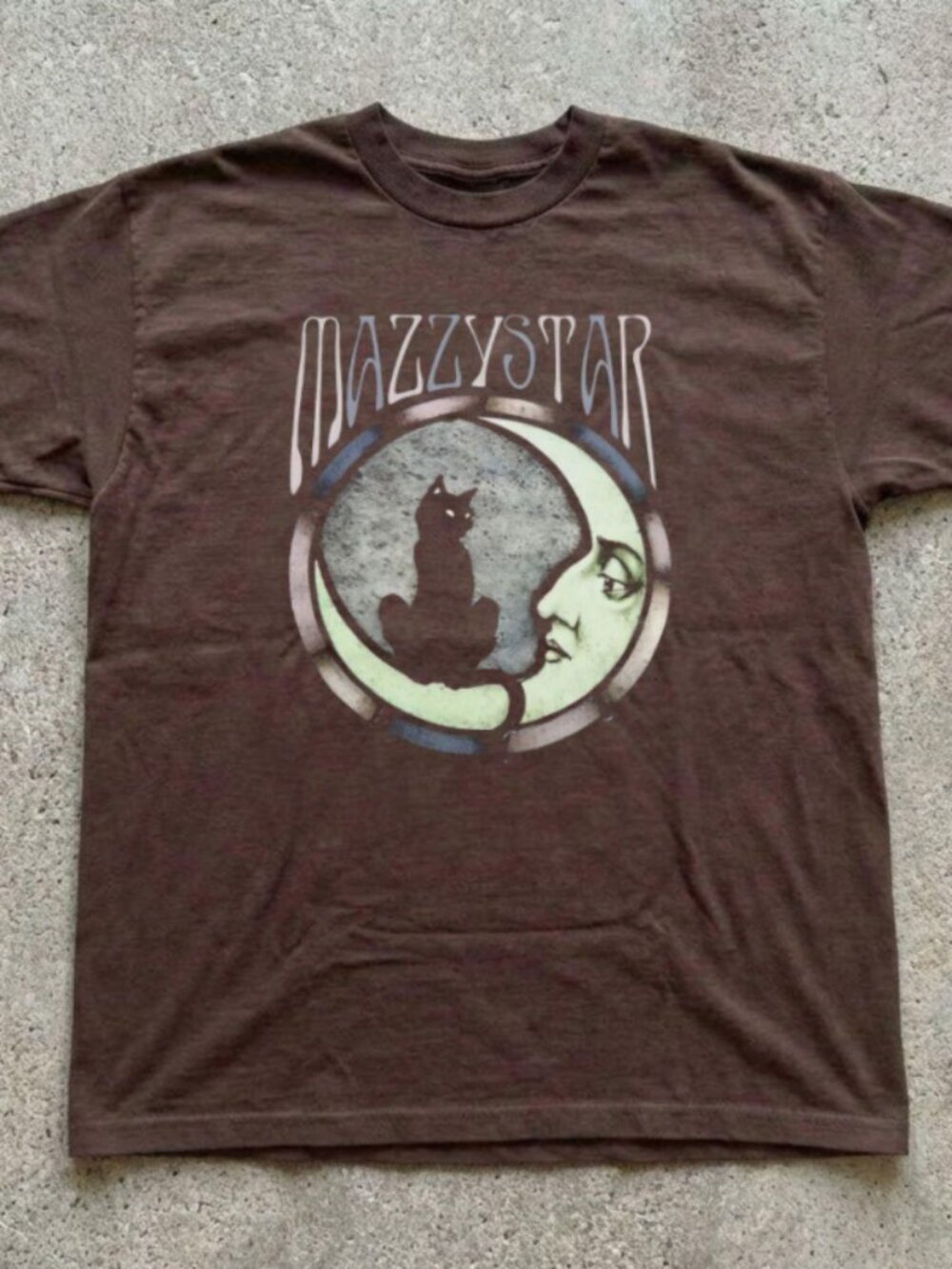 Mazzy Star Among My Swan Band Tee